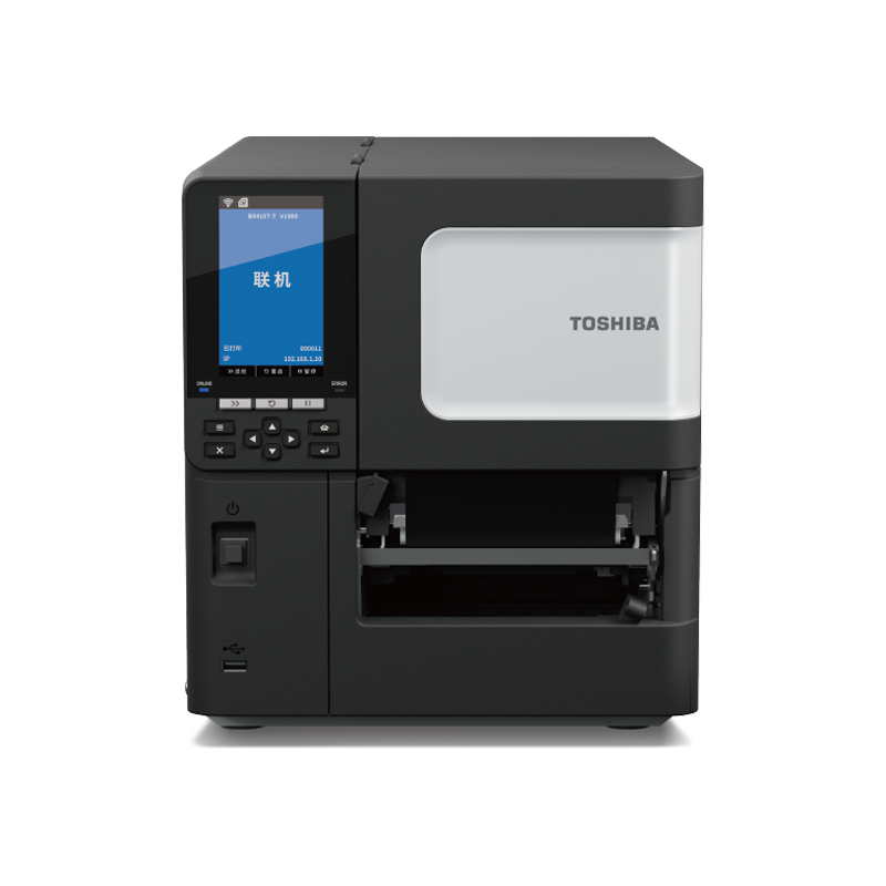 东芝泰格 Toshiba TEC BX420T 条码打印机|使用与耗材配套