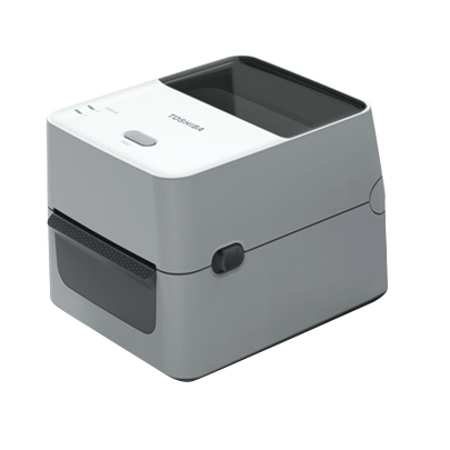 东芝泰格 Toshiba TEC B-FV4D 条码打印机｜使用与耗材配套