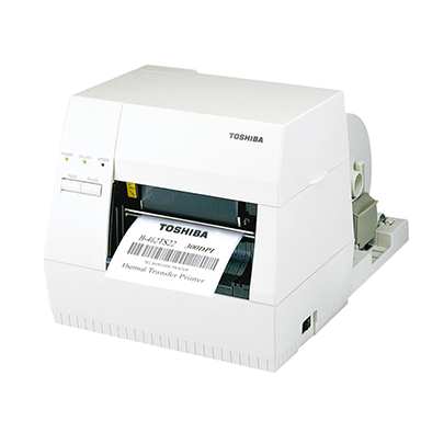 东芝泰格 Toshiba TEC B-462TS 条码打印机|使用与耗材配套