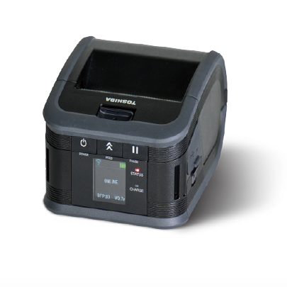 东芝泰格 Toshiba TEC B-FP3D 条码打印机|使用与耗材配套