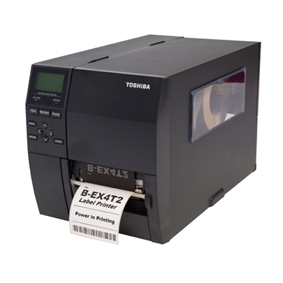 东芝泰格 Toshiba TEC B-EX4T2 条码打印机|使用与耗材配套