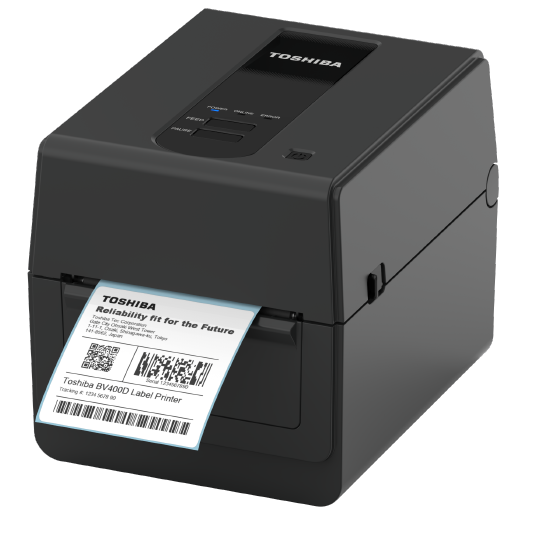 东芝泰格 Toshiba TEC BV-420D 条码打印机｜使用与耗材配套